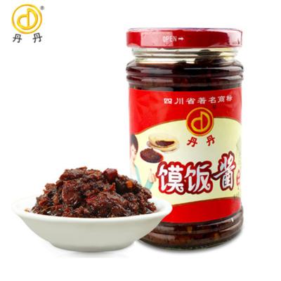 China A Versatile Seasoning Sauce To Elevate Umami Taste Chinese Food Chili Oil Clip Sauce For Chinese Flavor Wholesale Dishes 280g for sale