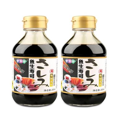 China Halal Japanese Sushi Teriyaki Soy Sauce 065FA for sale