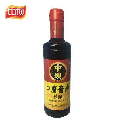 China Wholesale Chinese 500ml Superior Soy Sauce Stir Fry For Supermarket for sale