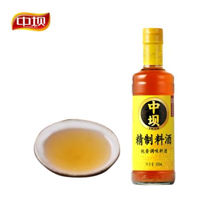 China Sichuan Vinger Sichuan Foods Rice Specialty Cooking Wine For Cooking for sale