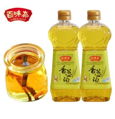 China Season Hot Sale Vegetable Seasoning Oil Chives Oil For Hot Fish Rack for sale