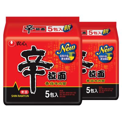 China Normal wholesales spread and flesh out Cooked Ramen Instant Noodle Instant for sale