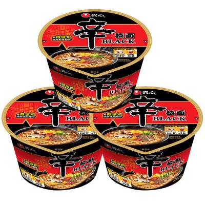 China Normal Wholesales Bowl Bone Soup Noodle Ramen Instant Noodles Instant Cooked for sale