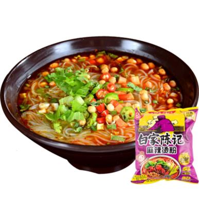 China Sichuan Flavor Dried Noodles And Premium Snack Rice Noodle for sale