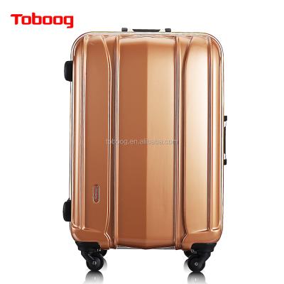 China 2022 Hot Sale ABS+PC China Supplier Stylish Travel Luggage Sets Hard Code Lock Factory Price Case Luggage for sale