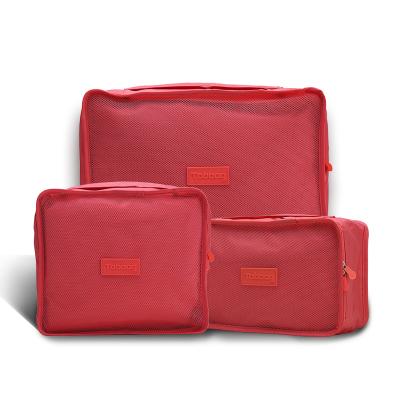 China Fashion Travel Organizer Cosmetic Bag Accessories Luggage Storage Wash Bag for sale