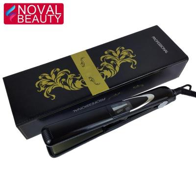 China 2018 New Arrivals Vibrating Hair Straightener MCH Ceramic Flat Iron As Seen On TV for sale