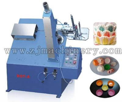 China Beautiful Chocolate Porcelain DGT-A Cake Cup Machine for sale