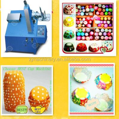 China High speed plastic cup making machine price in india DGT-A for sale