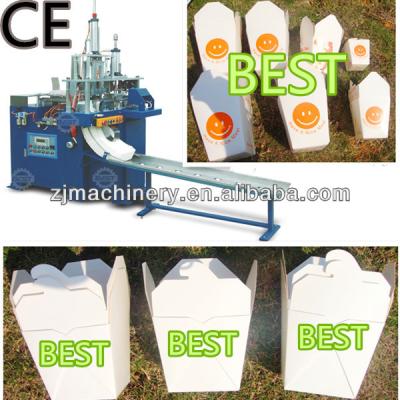 China full automatic bucket box making machine CH-10 for sale