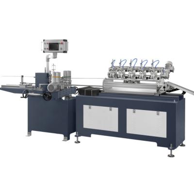 China High Quality New Style Hotels Telescopic Paper Straw Making Machine Making Line for sale