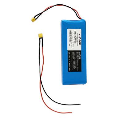 China Toys OEM Customized Rechargeable Lithium Ion Battery Pack 36V 3500Ah 10AMP Battery Pack for sale