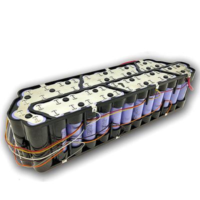 China Consumer Electronics 48v 12Ah Li-ion Battery Pack For Ebike for sale