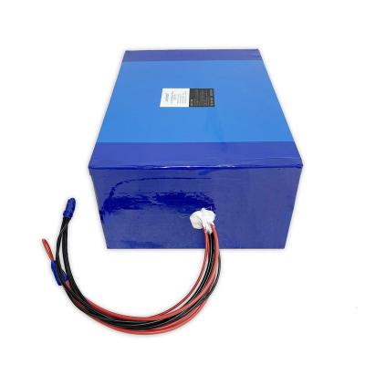 China Machine- Diy High Performance Top Selling China Wholesales 72V 55AH 250AMP Bicycle Battery Pack With bms for sale