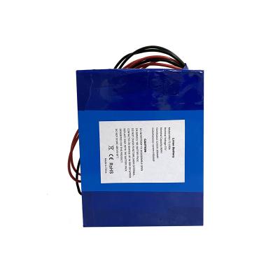 China Tools 72v 30ah Bicycle Battery Pack for sale