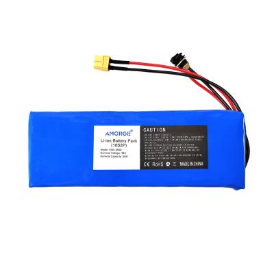 China Wholesale tools lithium battery pack 24V 36V 48V 10ah 15ah 20ah 40ah Li-ion battery pack for electric bike/scooters for sale