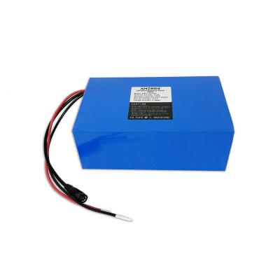 China AMORGE 12.8V 36AH 25AMP 32700 280W LifePO4 Toys Battery Pack for sale