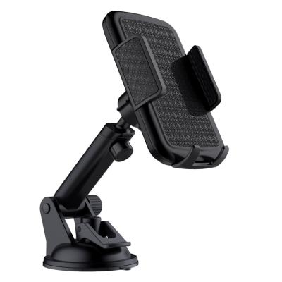 China New Design Cradleless Strong Windshield Extendable Arm Car Phone Holder For Huawei iPhone for sale