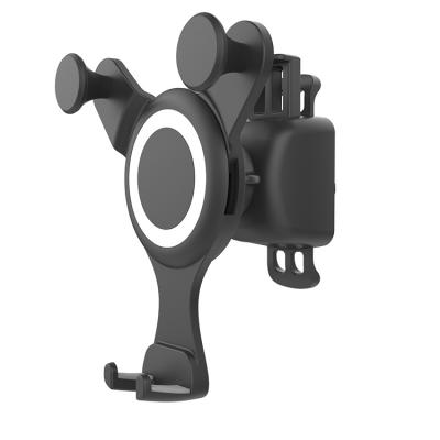 China ONE-HAND Mount Car Air Vent OPERATION Improved Phone Holder for Samsung Galaxy Note iPhone for sale