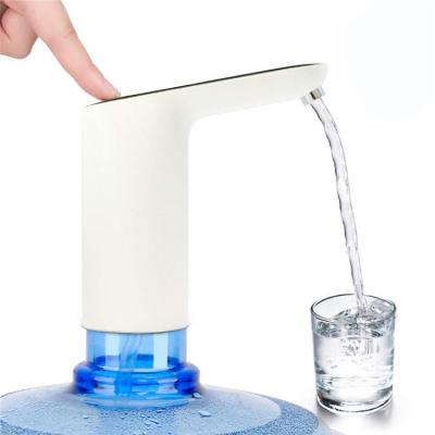 China Hot Selling Portable Touch Button Water Dispenser Water Dispenser, Electric Touch Function Water Pump Wholesale for sale