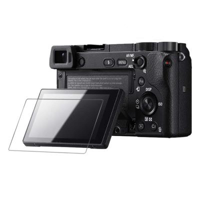 China Wholesale Anti-scratch Tempered Glass Screen Protector For Sony Alpha A6000 A5000 for sale