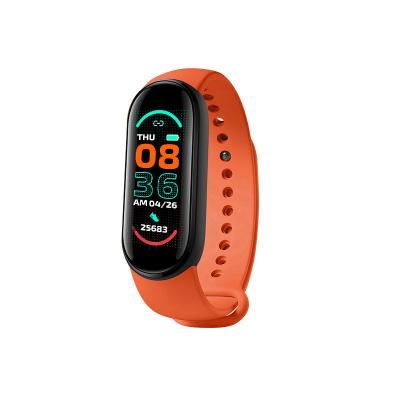 China Wifi Band Sports Wristband Smart Watch M6 M5 M4 Smart For Men Women Smartwatch Heart Rate Fitness Tracker Band Pedometer Health for sale