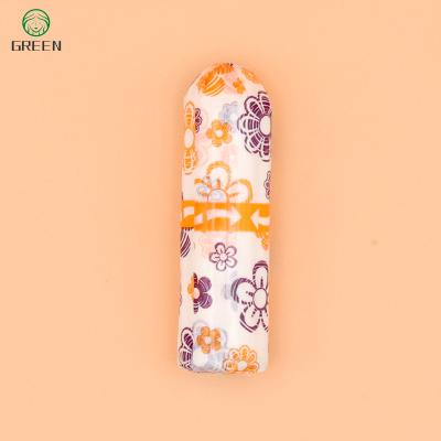 China Customizable Digital Eco Chemical Free Biodegradable Plant Based Pad for sale