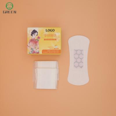 China Wholesale Private Label Anion Women Sanitary Pads Women Super Absorbent Sanitary Napkin for sale