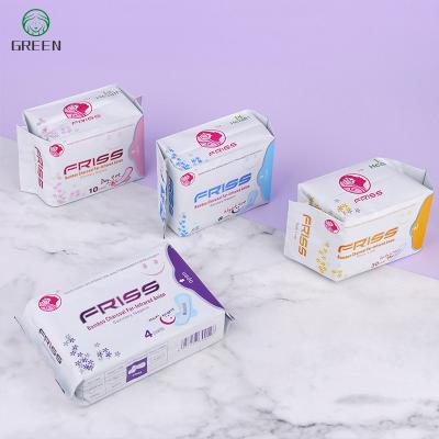 China Super Absorbent Fast Soft Delivery Sanitary Pad New Fashion Clean Sanitary Napkin for sale