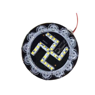 China New Motorcycle 12v Decorative Light Light Made In Decorative Items Factory Beautiful for sale