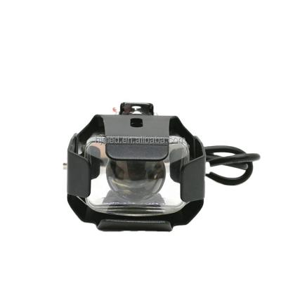 China Aluminum Materials 12-24v Motorcycle Spotlight 20W Aluminum Light For Bike 2200lm Super Quality Light for sale