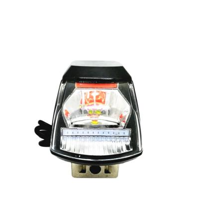 China 2018 Motorcycle Headlight Motorcycle Led 20W Led Light Motorcycle 12V Headlight for sale