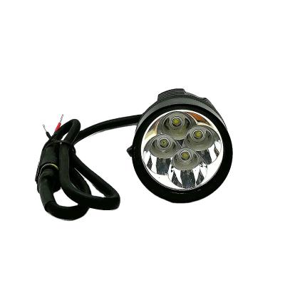 China 2018 headlight high power led motorcycle light 12v-24V 40W led light L4X L6X L9X super power headlight for sale