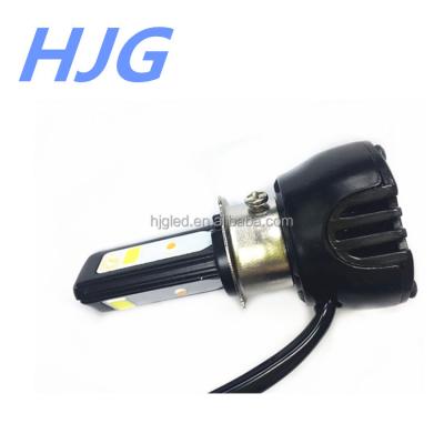 China Aluminum Motorcycle Led Bulb 9-18v Led Headlight 40W RTD M02G Motorcycle Headlamp for sale