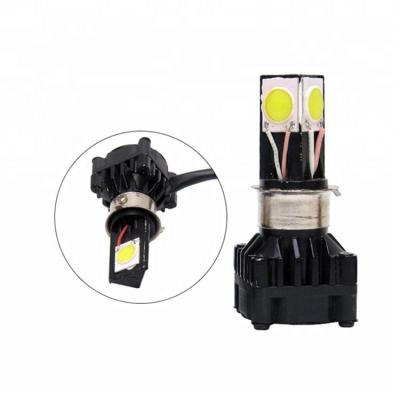 China 12v Aluminum Led Headlight For Motorcycle M3 Motorcycle Fog Light Led Headlight for sale