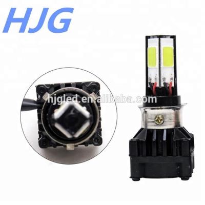 China HI/LOW (can do flash) 24W led spot light led daytime running light M4 led headlight for sale