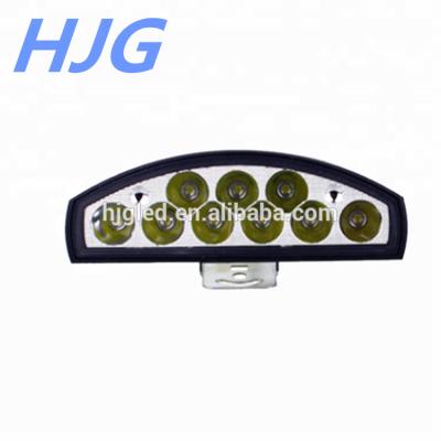 China 27w work light led daytime running light 12v led folk offroad 9led work light light for truck for sale