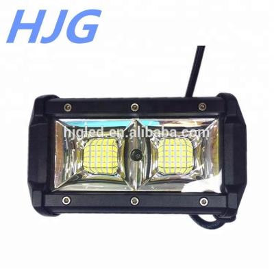 China Work Light 2018 New Design 96W Motorcycle Led Work Light 12-24v Led Light Bar for sale