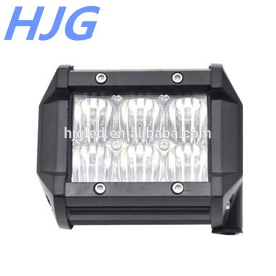 China Work Light 18w Led Daytime Running Light 12V Led Light Bar 4x4 Motorcycle Offroad Work Light for sale