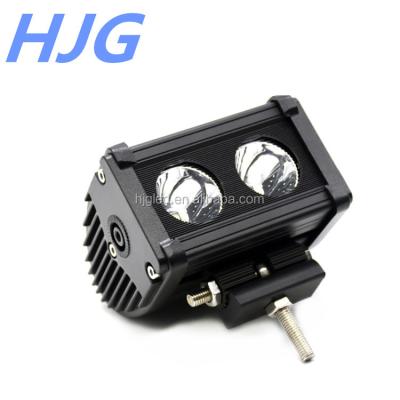 China Factory wholesale motorcycle work light led work light 20W offroad led light bar 12v led truck work light for sale