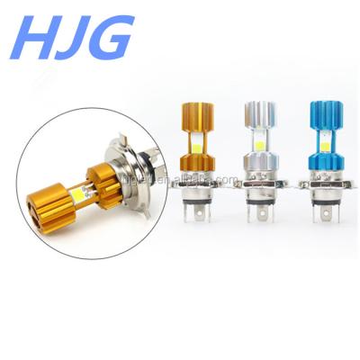 China BULB super bright led headlight 15w led headlight bulb for motorcycle 12v H4 led bulb for sale