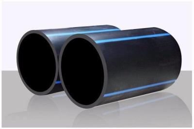 China high density polyethylene pipe for water supply, dredge,irrigation for sale