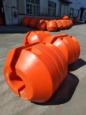 China ID515*OD1300*L1450MM dredging floater for steel pipe for sale