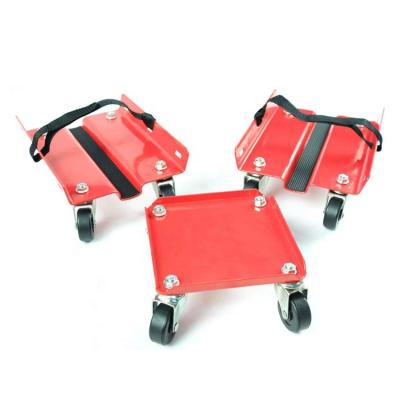 China Industrial Snowmobile Dolly Set Max Loading 1,500Lbs with heavy duty straps attaching firmly to skis/sled Dolly Snowmobile Kit for sale