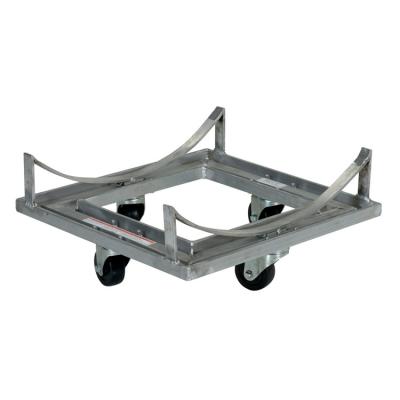 China Heavy duty aluminum industrial cradle cart, 600 lbs. Capacity, 20