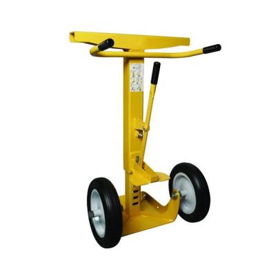 China Car Jack Trailer Stabilizing Jack, 100,000 Pounds Static Capacity, Height Adjustment Method/Auto-Stand Gas Activated Plus Stabilizing Jack for sale