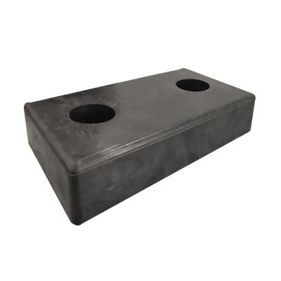 China Heavy Duty Molded Rubber Dock Bumper, 10