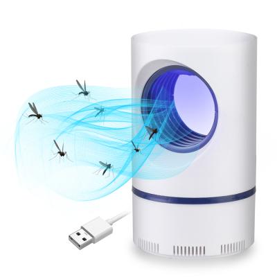 China Bokun Viable Usb Mosquito Lamp Electronic Mosquito Killer Mosquitoes Kill Lamps for sale