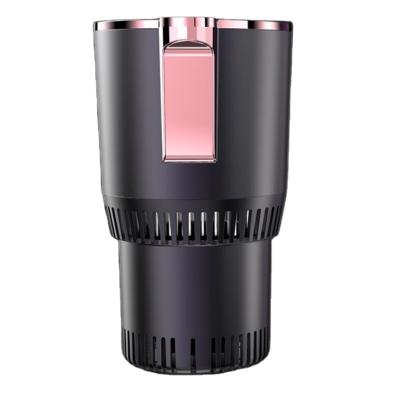 China Viable Multifunctional Car Cup Holder For Car With Heating And Cooling Function Intelligent Cup for sale