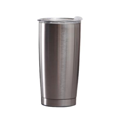 China Viable Wholesale Custom Logo 30oz Tumbler Cups Stainless Steel Coffee Mug Double Wall Vacuum Insulated 20oz Travel Mugs Bulk for sale